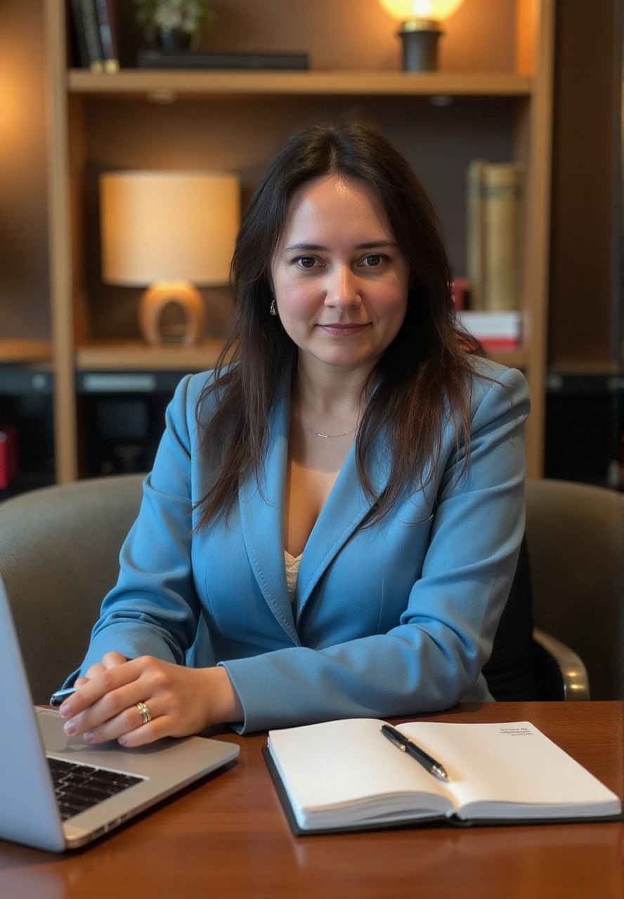 Анна Гусаренко - профессиональный бухгалтер